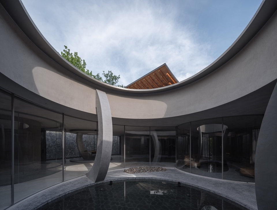 Nanshan Junning Resort by Atelier LAI
