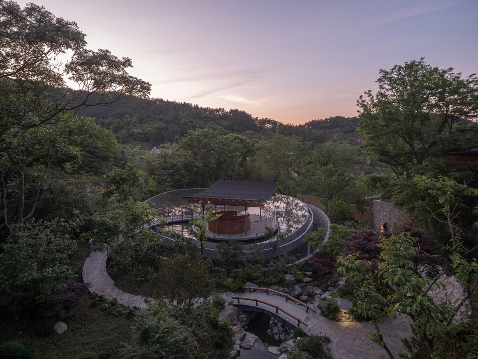 Nanshan Junning Resort by Atelier LAI