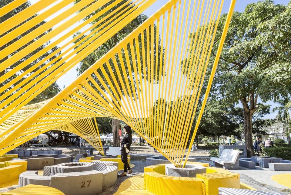 bonfire installation china by mat office