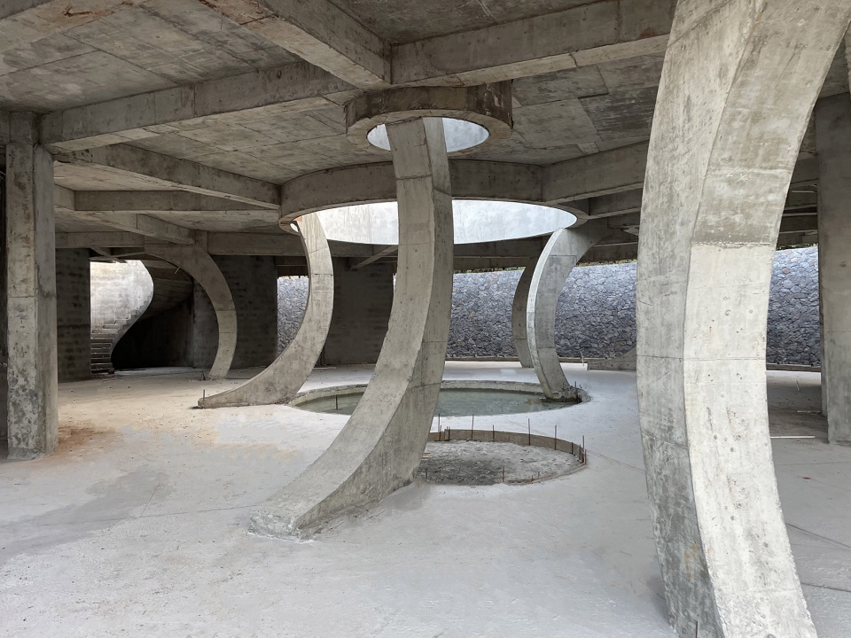 Nanshan Junning Resort by Atelier LAI