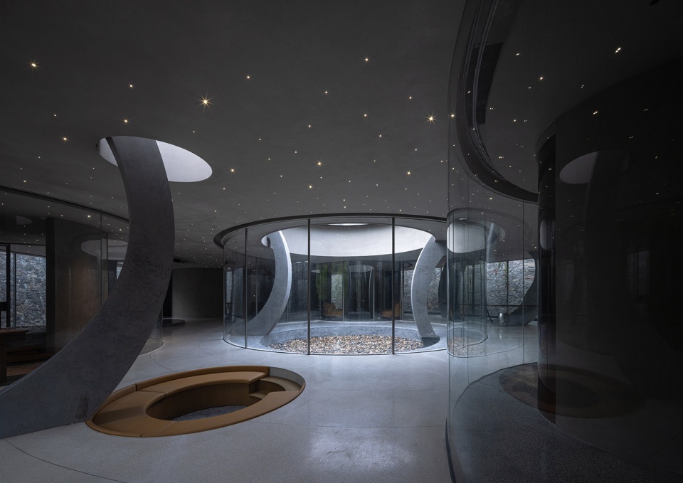 Nanshan Junning Resort by Atelier LAI