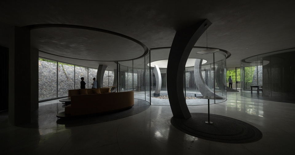 Nanshan Junning Resort by Atelier LAI
