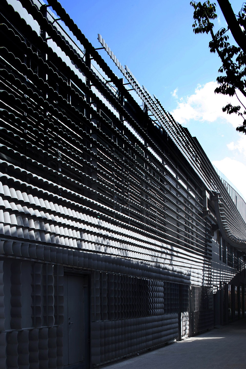 dali transformer factory theatrical district by atelier alter architects