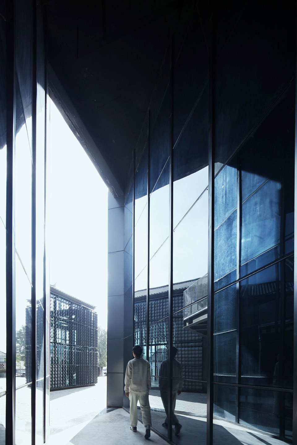 dali transformer factory theatrical district by atelier alter architects
