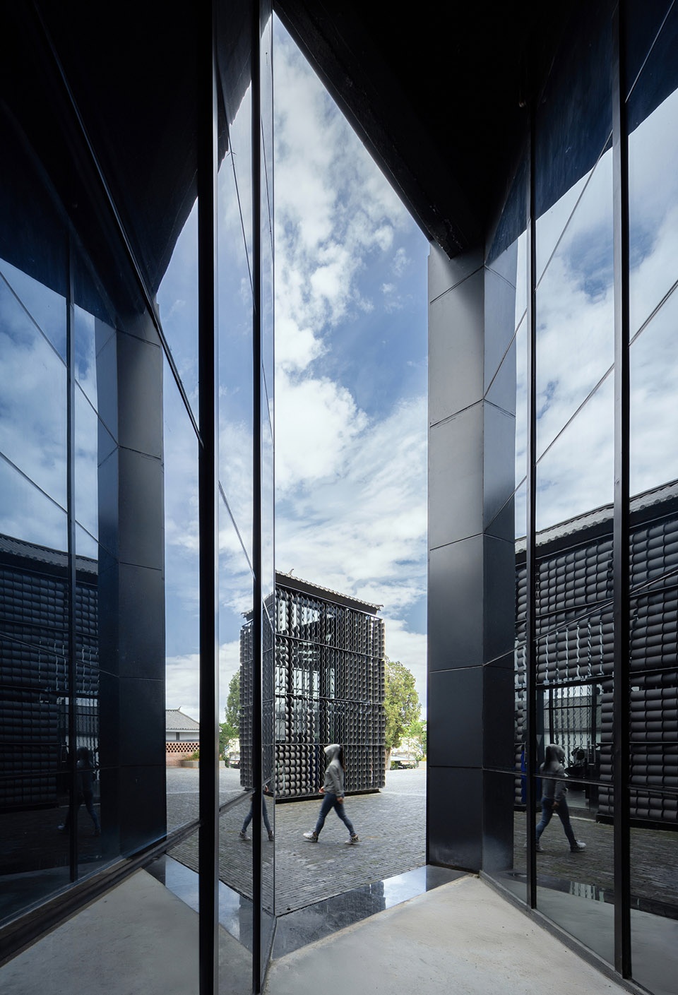 dali transformer factory theatrical district by atelier alter architects