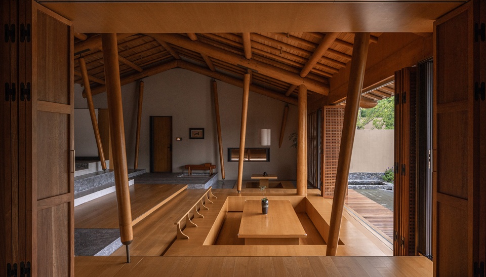 Nanshan Junning Resort by Atelier LAI