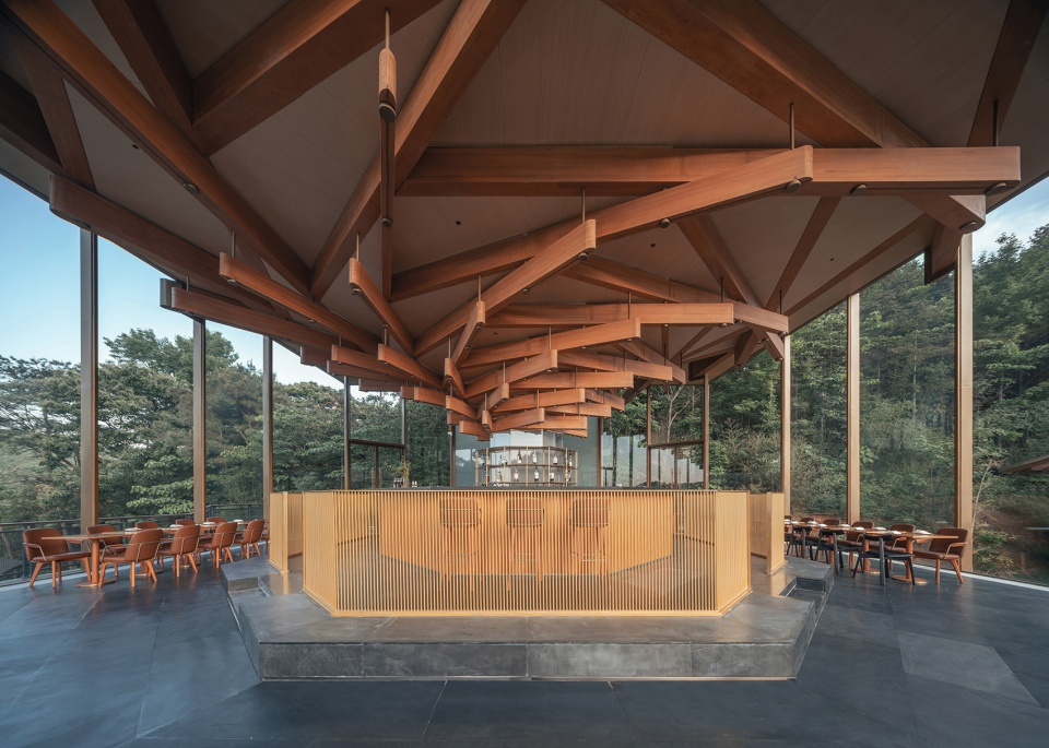 Nanshan Junning Resort by Atelier LAI
