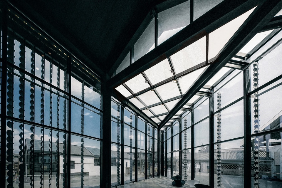 dali transformer factory theatrical district by atelier alter architects