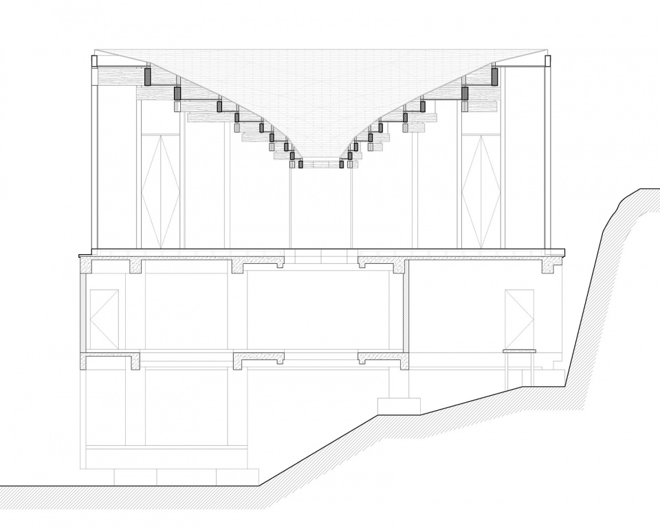 Nanshan Junning Resort by Atelier LAI