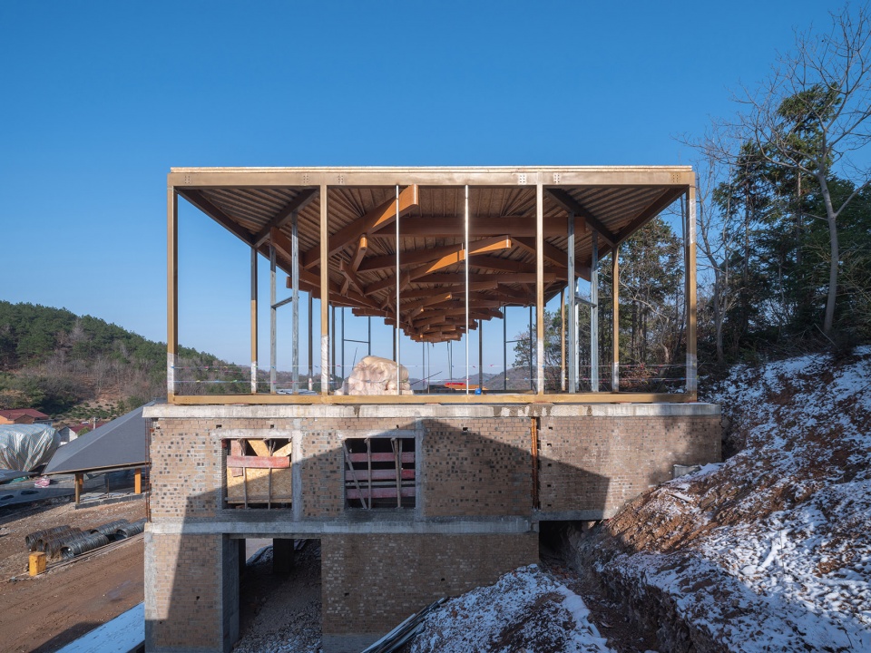 Nanshan Junning Resort by Atelier LAI