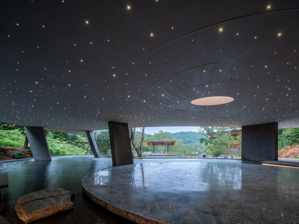 Nanshan Junning Resort by Atelier LAI
