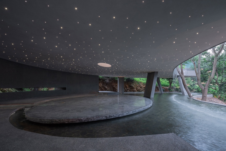 Nanshan Junning Resort by Atelier LAI