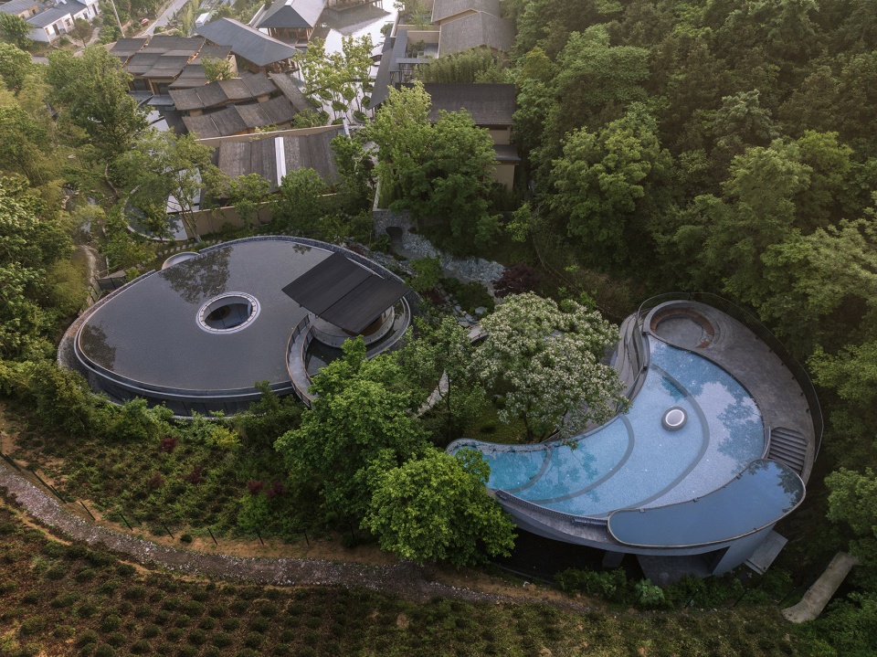 Nanshan Junning Resort by Atelier LAI