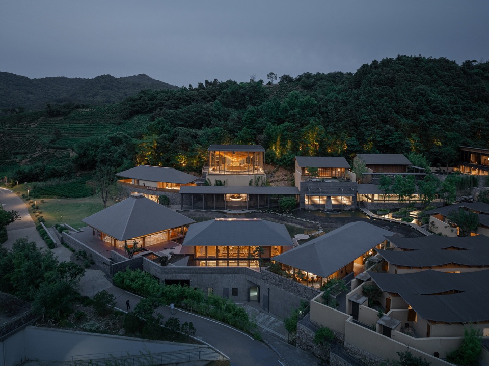 Nanshan Junning Resort by Atelier LAI