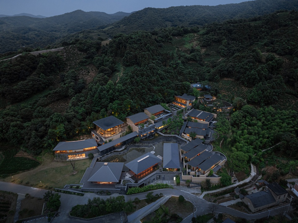 Nanshan Junning Resort by Atelier LAI