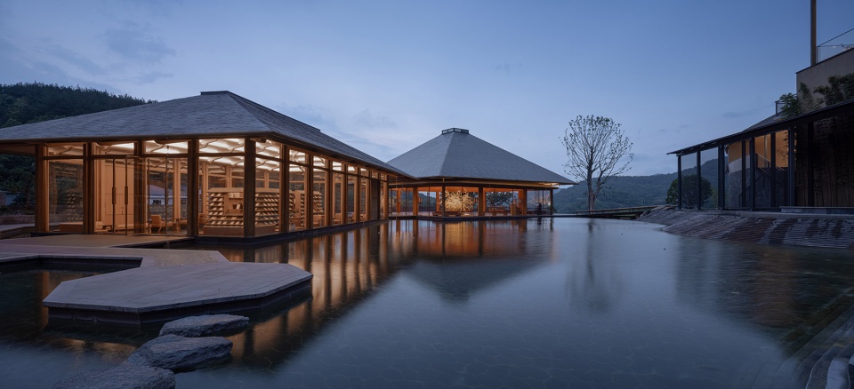Nanshan Junning Resort by Atelier LAI