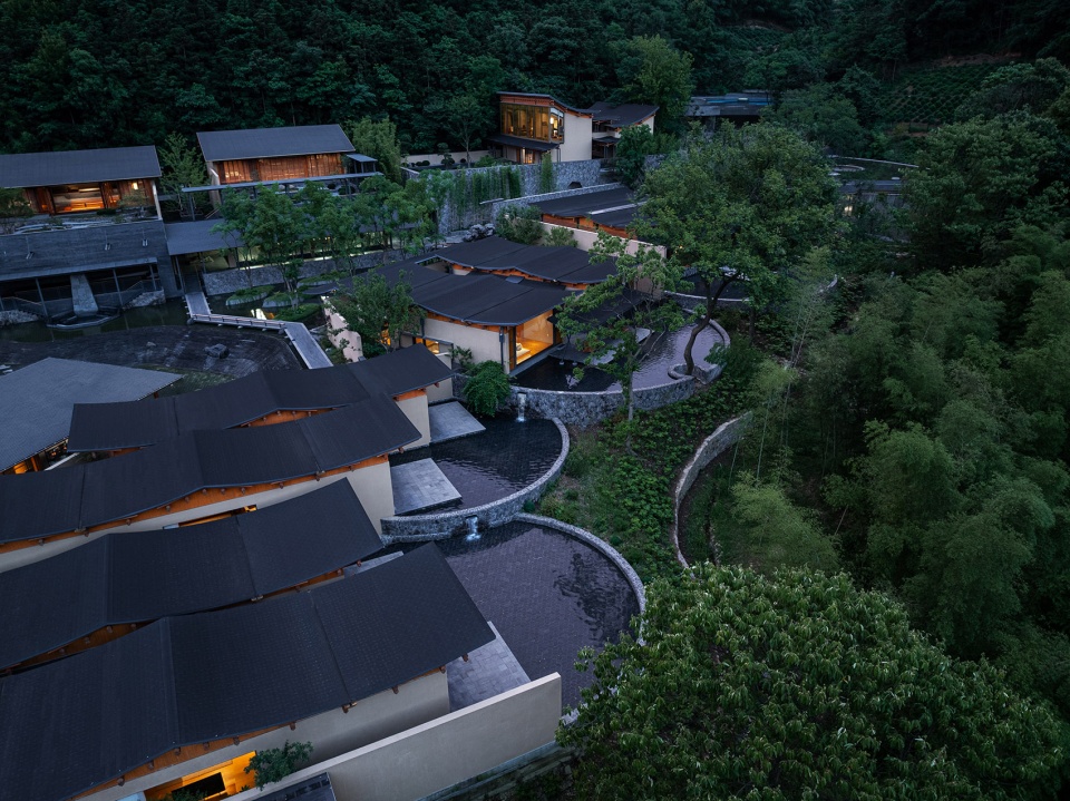 Nanshan Junning Resort by Atelier LAI