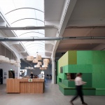 Keilepand 仓库改造，荷兰 / GROUP A + studioADAMS