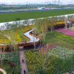 2023国际园林博览会百花园，合肥 / 北京多义景观规划设计事务所 / 北京林业大学园林学院