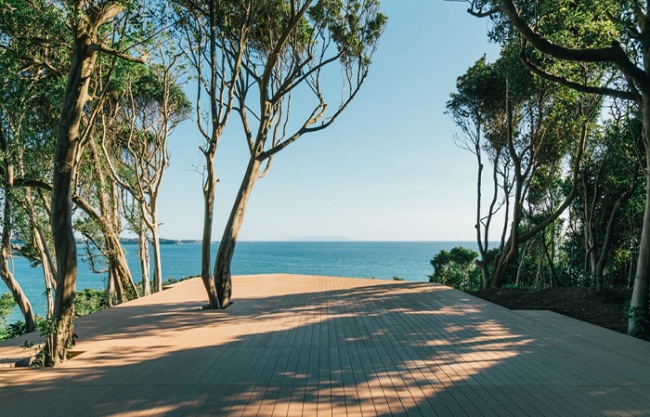 HILTOP SQUARE临海平台，日本 / RID