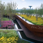 2023国际园林博览会百花园，合肥 / 北京多义景观规划设计事务所 / 北京林业大学园林学院