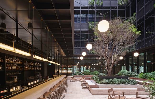 The Telegraph Hotel by Neri&#038;Hu Design and Research Office