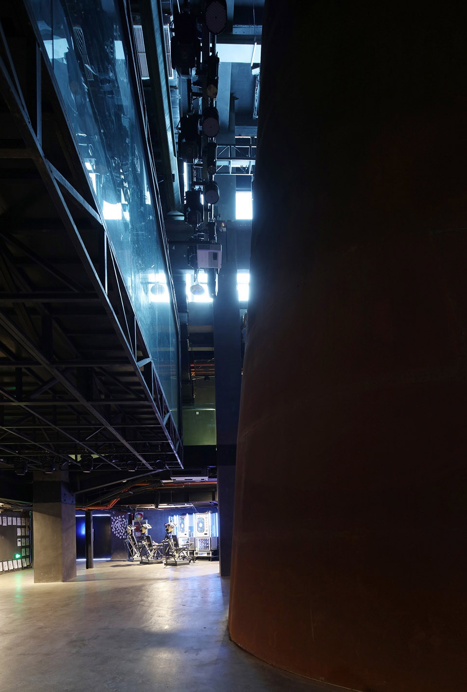 dali transformer factory theatrical district by atelier alter architects
