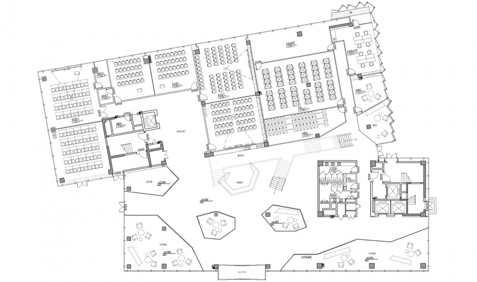 Administration Building 1F