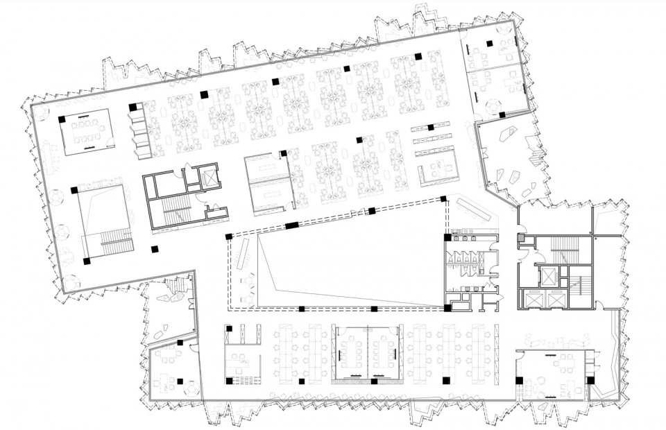 Administration Building 3F