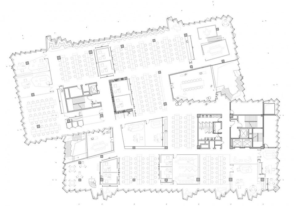 Administration Building 4F