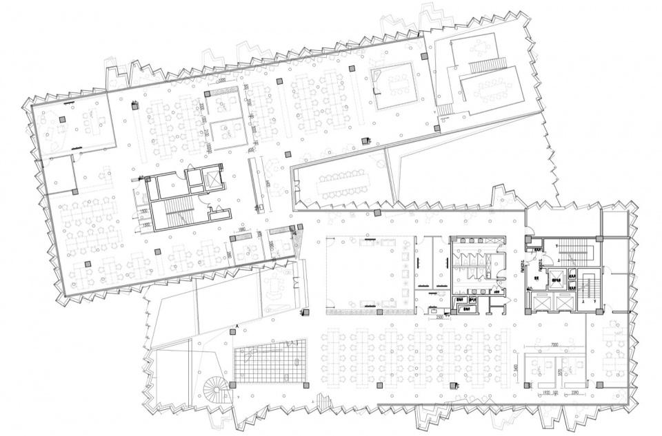 Administration Building 5F