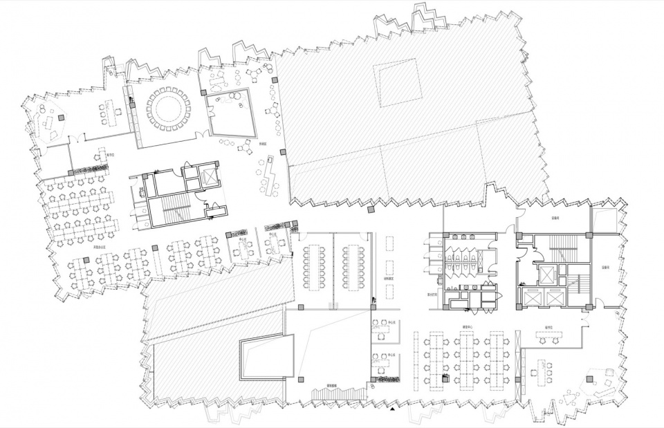Administration Building 6F