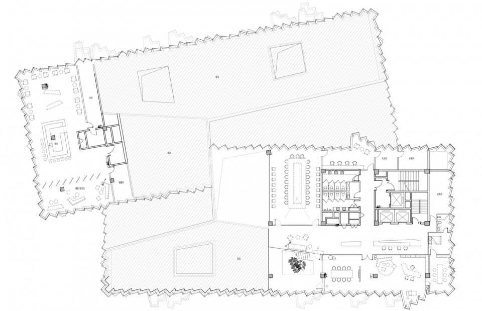 Administration Building 7F