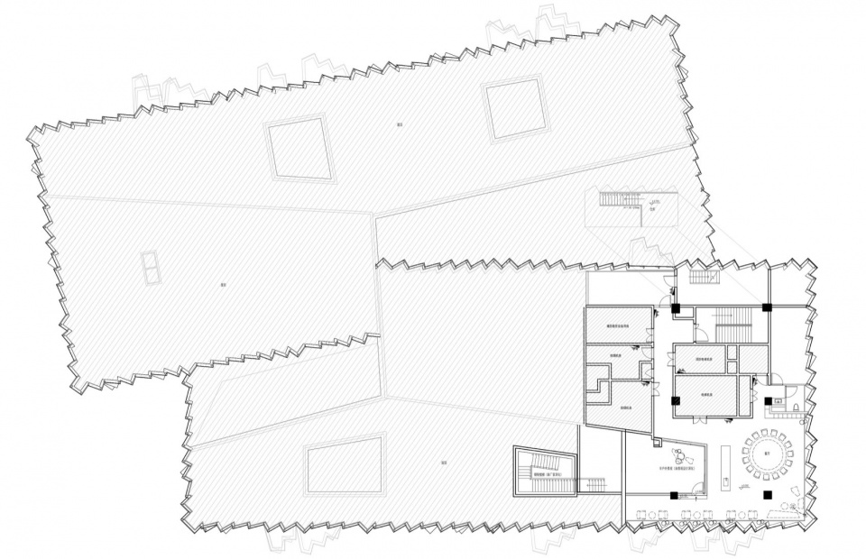 Administration Building 8F
