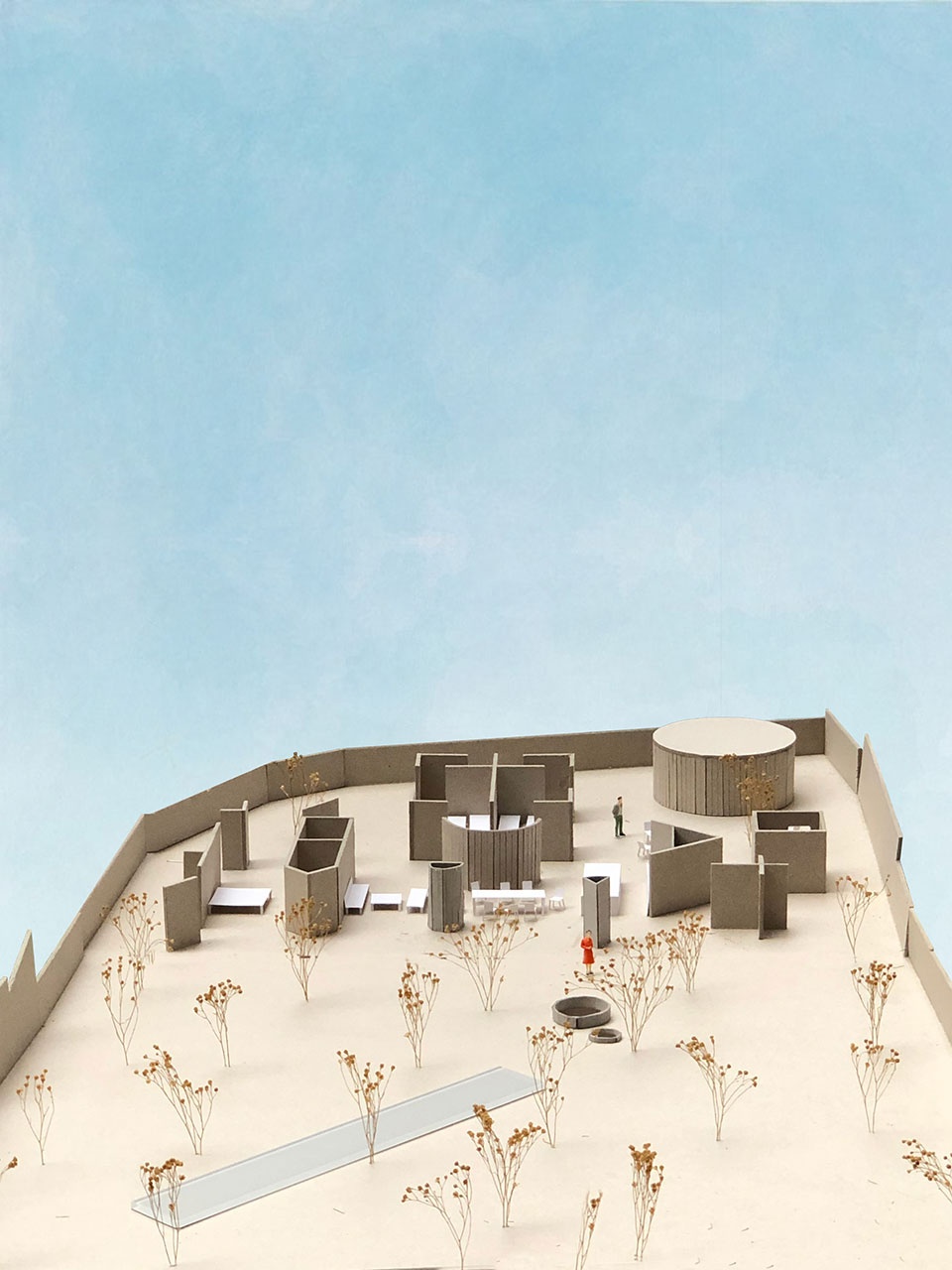 CALERA MAQUETA