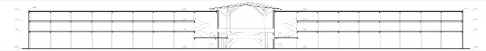 Factory West East Long Section 01