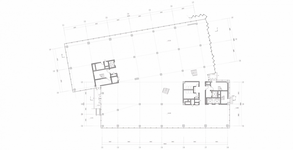 Headquarter 1st Floor Plan