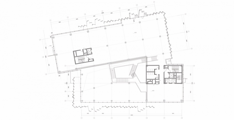 Headquarter 2nd Floor Plan