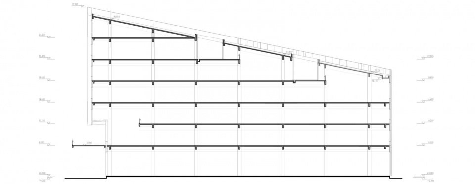 Headquater Section B B