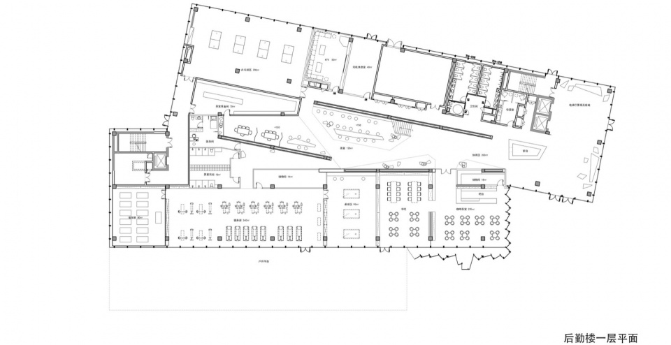 Logistics Building 1F