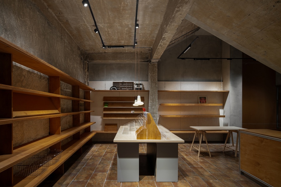 Melooo at East Suburb Memory by XL Architects 25
