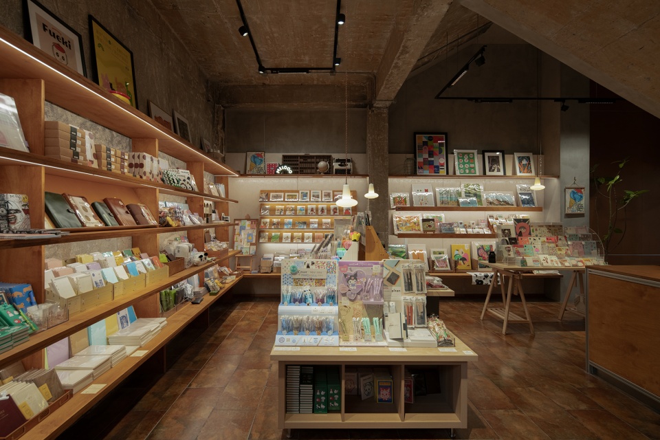 Melooo at East Suburb Memory by XL Architects 26