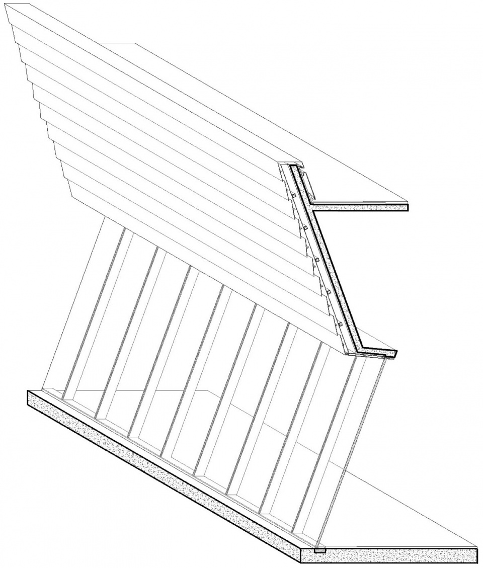 Wall Section