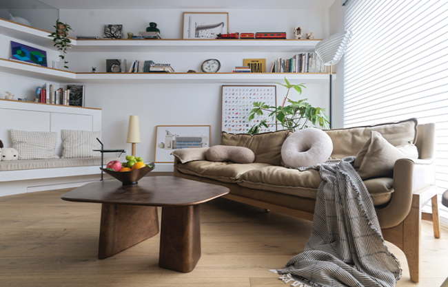 Cocoon House: Ms Liu‘s Home by Jin Qiuye Studio