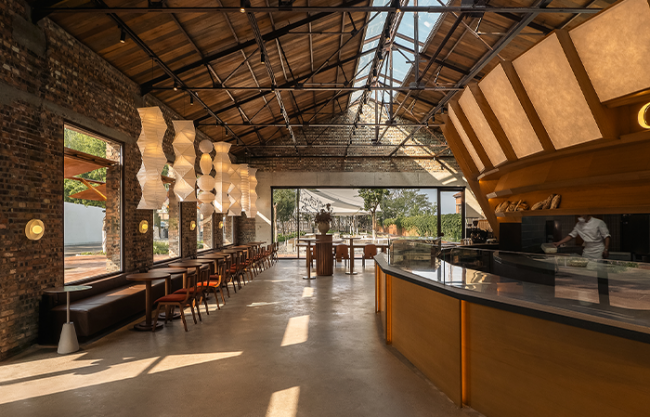 秦皇岛GatherHouse玖山合吉，河北 / 北京山房筑艺术设计有限公司