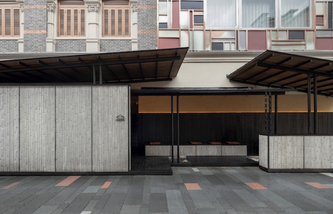 Golden Omakase Extension by atelier TUO