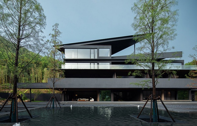 Come Wild Mountain Bamboo by DEPARTURE DESIGN STUDIO