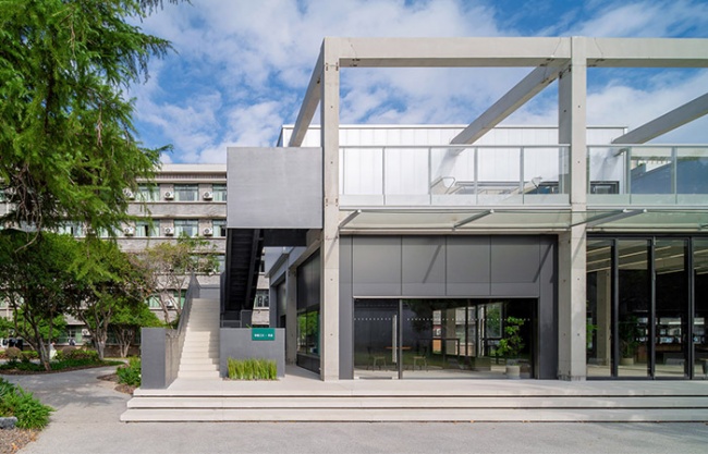 G-CUBE by Zhejiang University of Technology Engineering Design Group Co.,Ltd