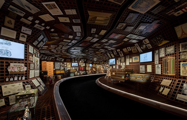 Louis Vuitton “Visionary Journeys” by OMA