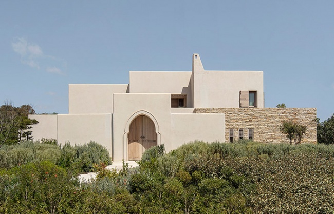 Royal Mansour Tamuda Bay by GCA Architects